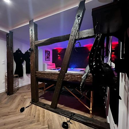 Le Fruit Defendu 67 Hotel Брюмат Екстериор снимка