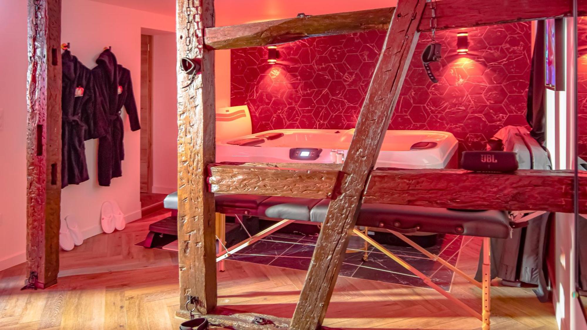 Le Fruit Defendu 67 Hotel Брюмат Екстериор снимка