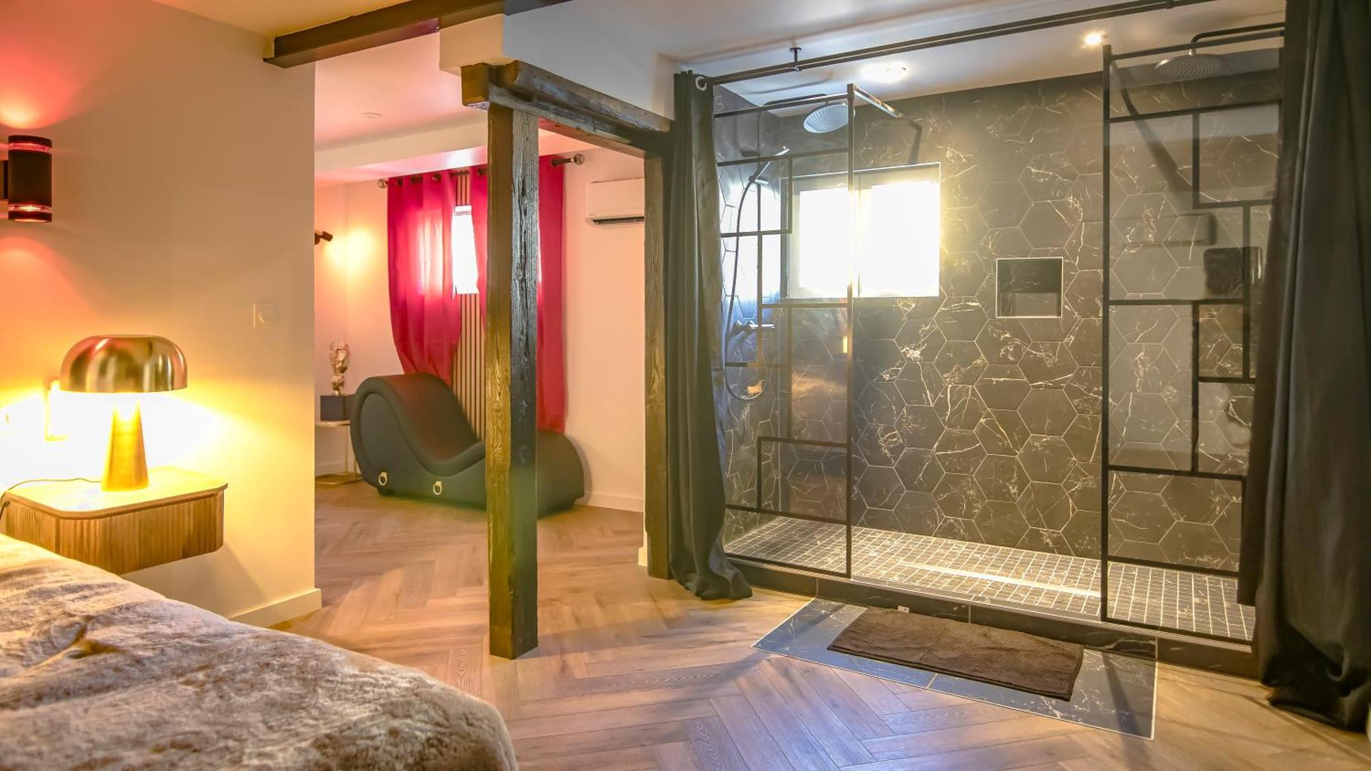 Le Fruit Defendu 67 Hotel Брюмат Екстериор снимка