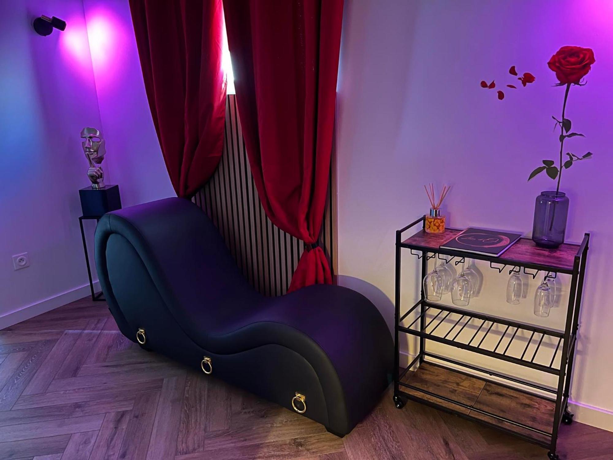 Le Fruit Defendu 67 Hotel Брюмат Екстериор снимка