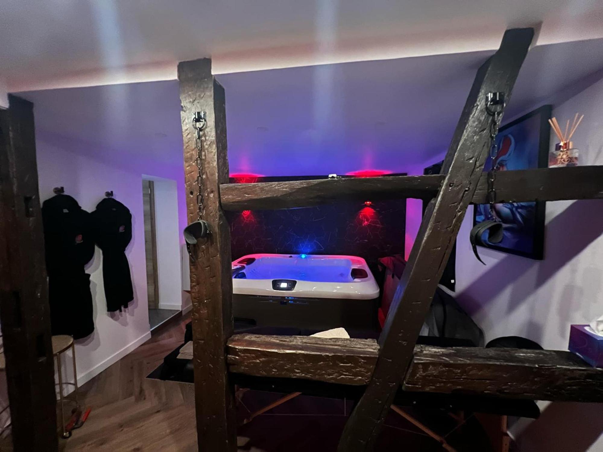 Le Fruit Defendu 67 Hotel Брюмат Екстериор снимка
